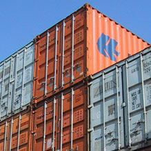 貨櫃尺寸表 一般普通貨櫃 一般普通高櫃 開頂帆布高櫃 開放式平板櫃