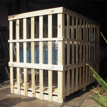 木柵箱3 台南木箱,台南棧板,機械木箱,木箱,棧板,合板棧板,煙燻檢疫,木材,木條箱,專業防震木箱